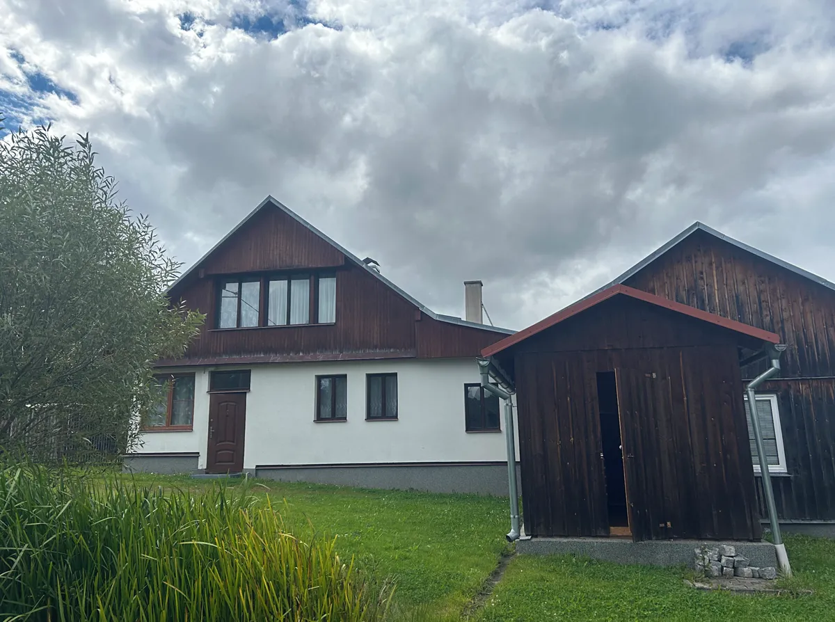Prodej chalupy 170 m², pozemek 891 m²